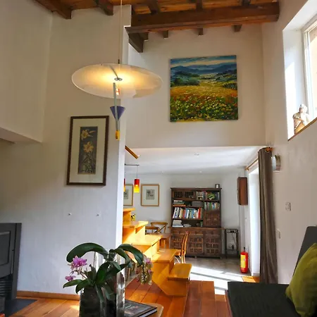 La Maison Entre Deux Rivieres The River Mountain House - Villa *