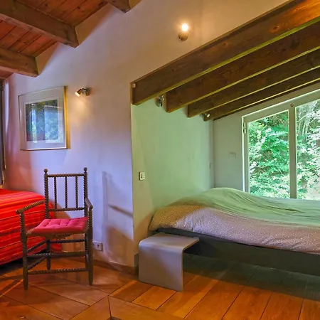 Villa La Maison Entre Deux Rivieres The River Mountain House -