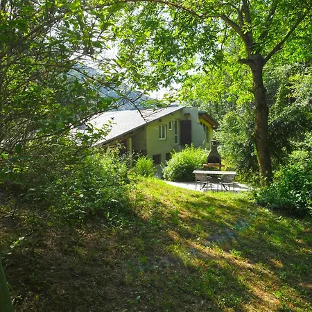 Villa La Maison Entre Deux Rivieres The River Mountain House - Nohedes